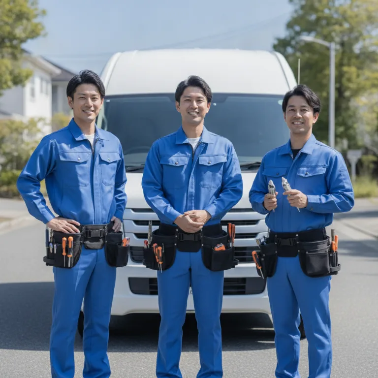 창문 설치 팀 위치: 영주